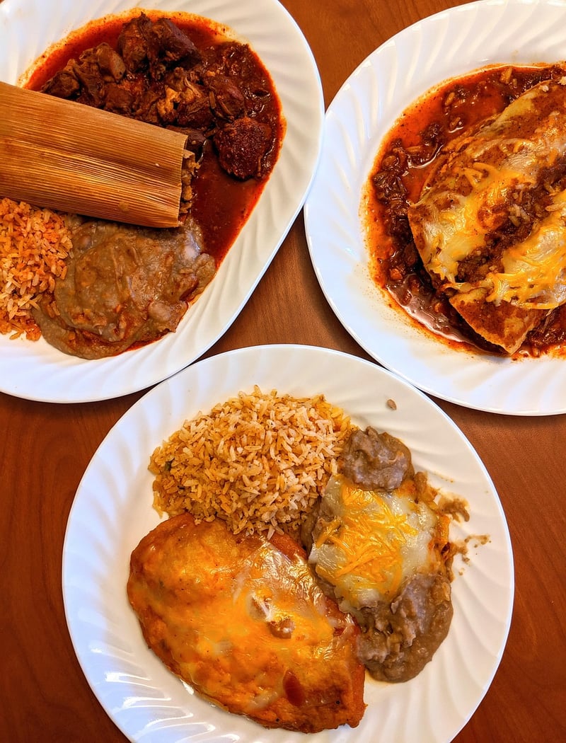 Mexican Cuisine